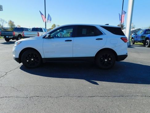 Used 2021 Chevrolet Equinox LT image 38