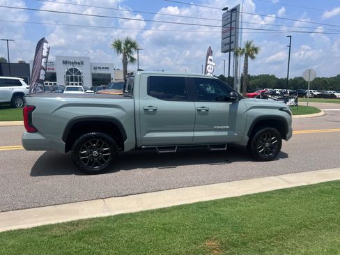 Used 2025 Toyota Tundra SR5 w/ SR5 Premium Package AWD/4WD image 1