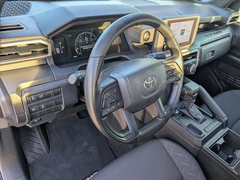 Certified 2025 Toyota Tacoma SR image 9
