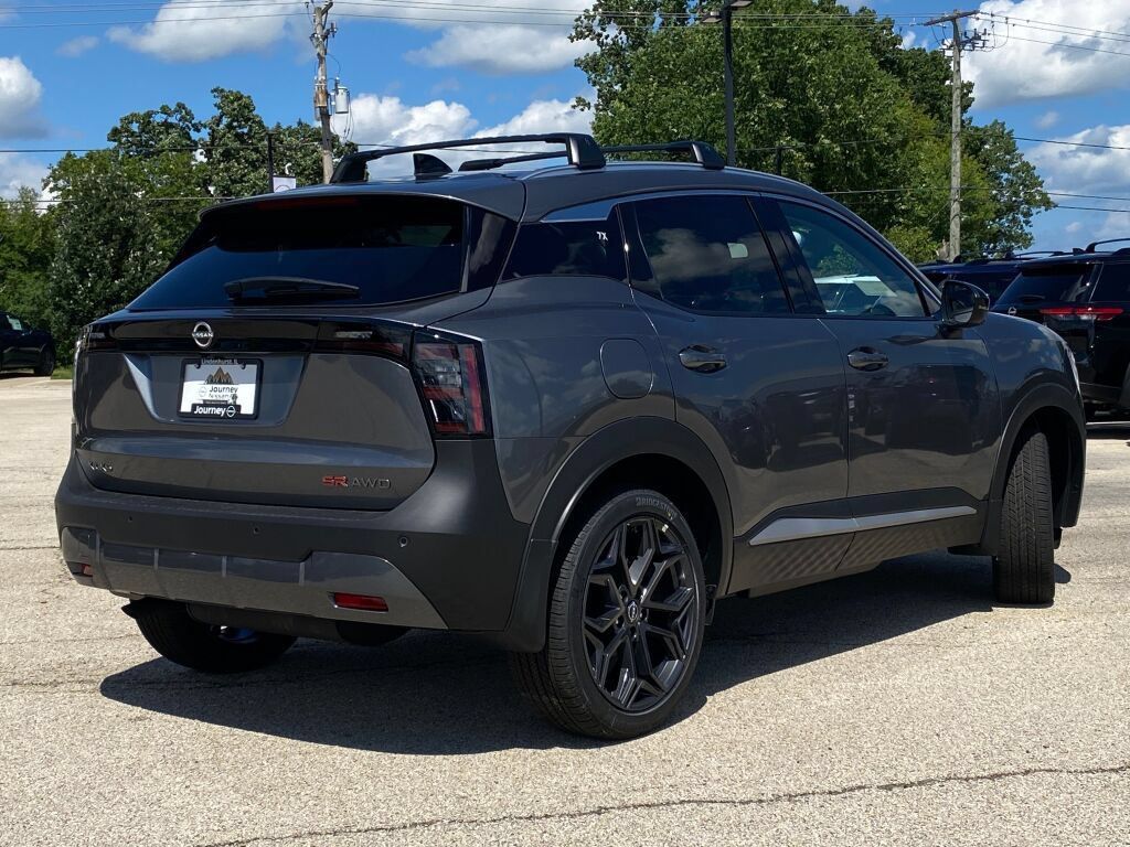 Used 2026 Nissan Kicks SR w/ Cold Weather Package AWD/4WD image 11