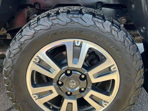 Used 2018 Toyota Tundra SR5 w/ TRD Sport Package image 16