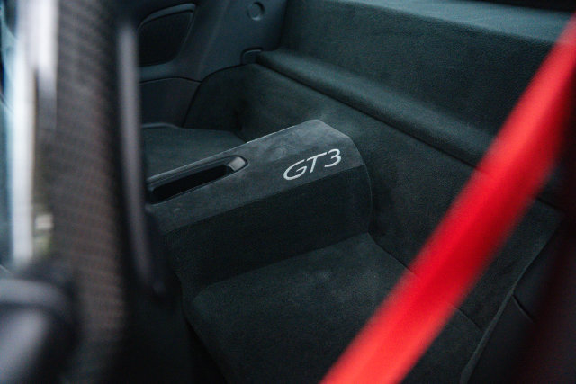 Used 2018 Porsche 911 GT3 RWD image 21