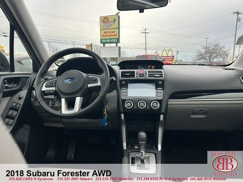 Used 2018 Subaru Forester 2.5i Limited image 6