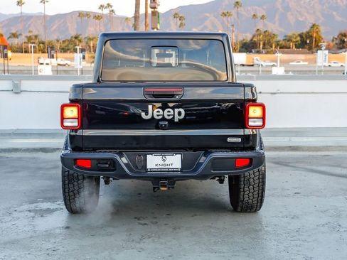 Certified 2023 Jeep Gladiator Overland w/ Popular Equipment Package image 8