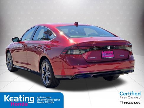 Used 2025 Honda Accord EX-L image 8