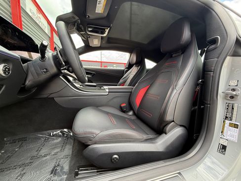 Used 2026 Mercedes-Benz CLE 53 AMG 4MATIC Coupe image 18
