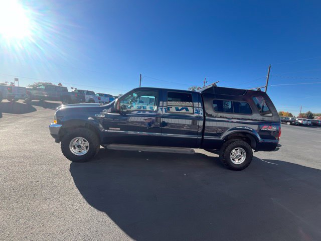 Used 2004 Ford F250 Lariat AWD/4WD image 7