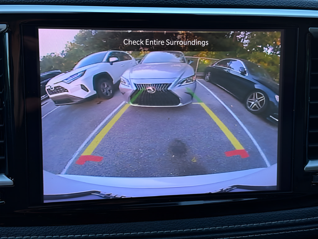 Used 2025 Chrysler Pacifica Select FWD image 15