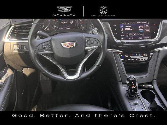 Certified 2024 Cadillac XT6 Sport w/ Technology Package AWD/4WD image 15