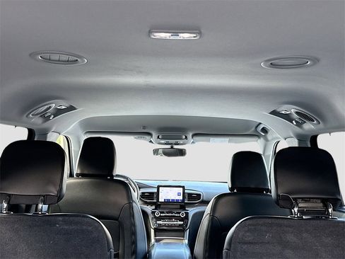 Used 2022 Ford Explorer Limited w/ Equipment Group 301A image 28