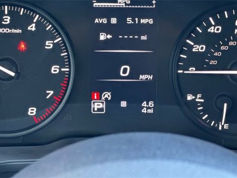 New 2025 Subaru Impreza 2.0i image 21