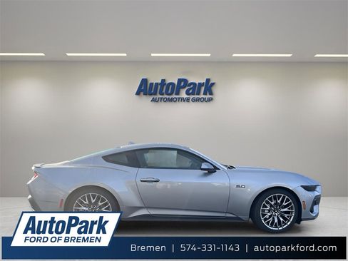 New 2025 Ford Mustang GT Premium image 1