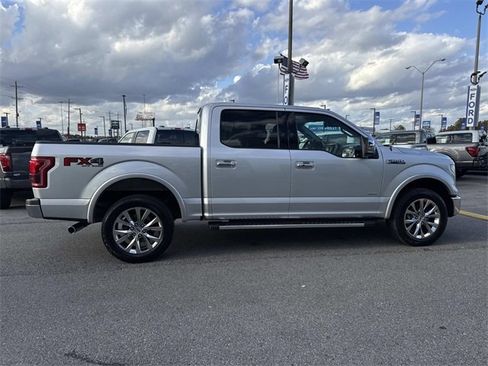 Used 2016 Ford F150 Lariat w/ Equipment Group 502A Luxury image 4