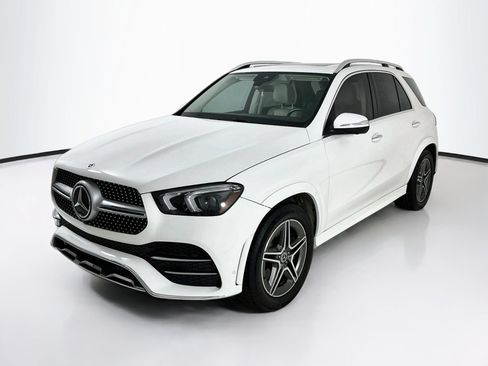 Used 2023 Mercedes-Benz GLE 580 4MATIC image 3