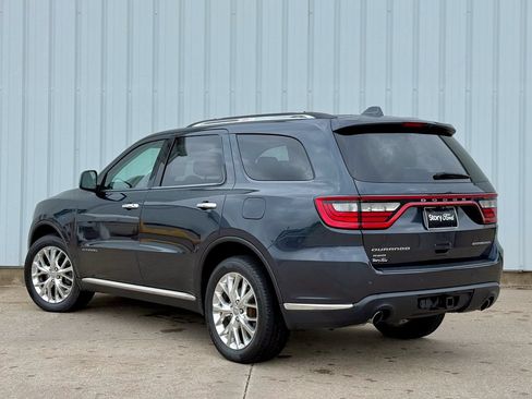 Used 2015 Dodge Durango Citadel w/ Technology Group AWD/4WD image 4