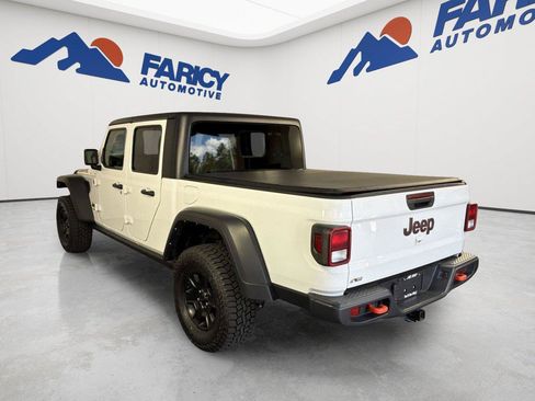 Used 2022 Jeep Gladiator Mojave w/ Trailer Tow Package AWD/4WD image 8