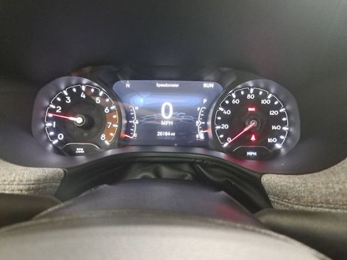 Certified 2023 Jeep Compass Latitude w/ Sun and Sound Group image 19