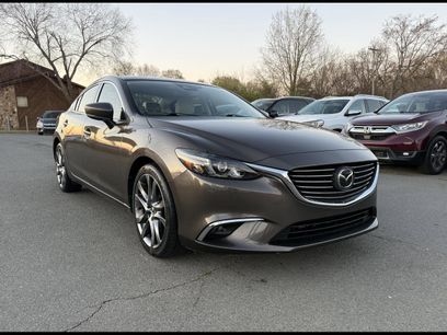 Used 2017 MAZDA MAZDA6 Grand Touring