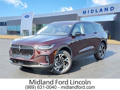 New 2025 Lincoln Nautilus Premier w/ Jet Appearance Package