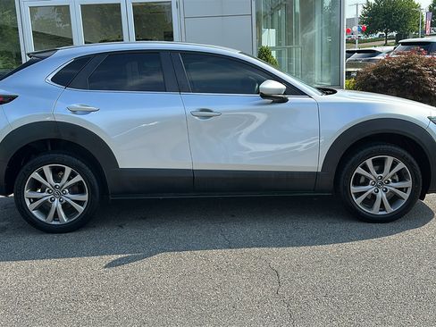 Used 2021 MAZDA CX-30 AWD 2.5 S w/ Preferred Package image 28