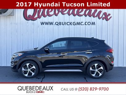 Used 2017 Hyundai Tucson Limited w/ Limited Ultimate Package 03