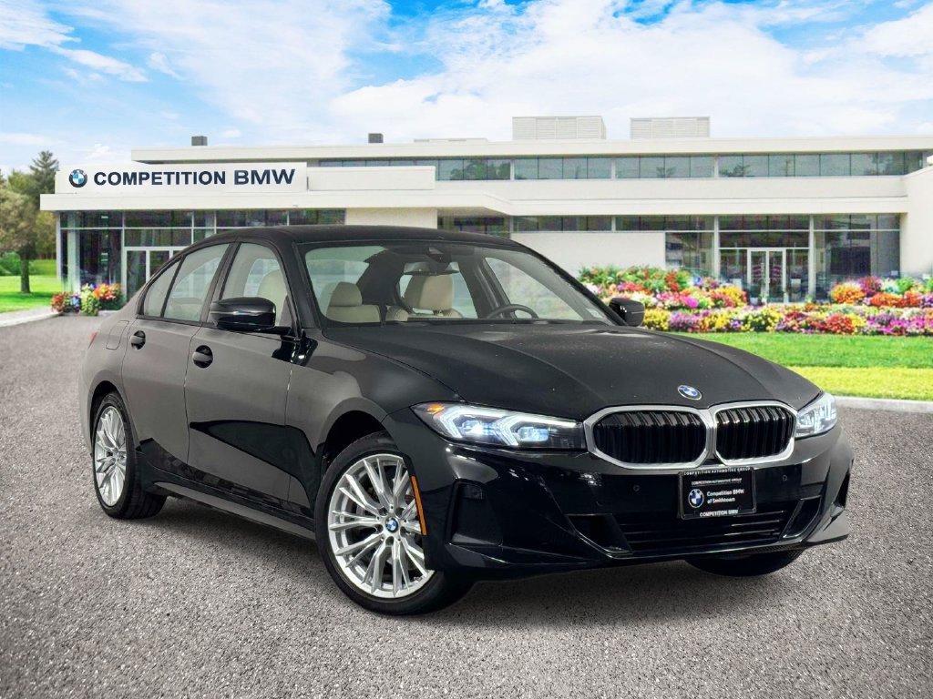 Used 2023 BMW 330i xDrive Sedan w/ Driving Assistance Package AWD/4WD image 1