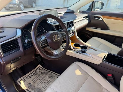 Used 2018 Lexus RX 450h AWD w/ Premium Package image 13