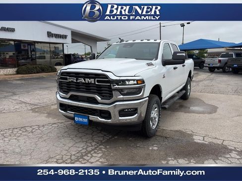 New 2026 RAM 2500 Tradesman AWD/4WD image 1