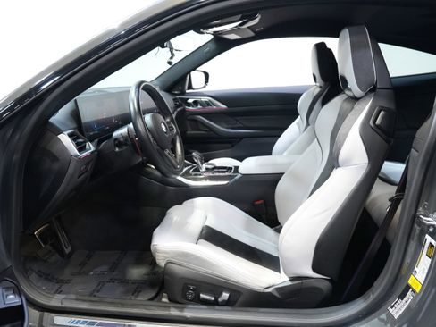 Used 2024 BMW M4 Competition w/ Executive Package image 28