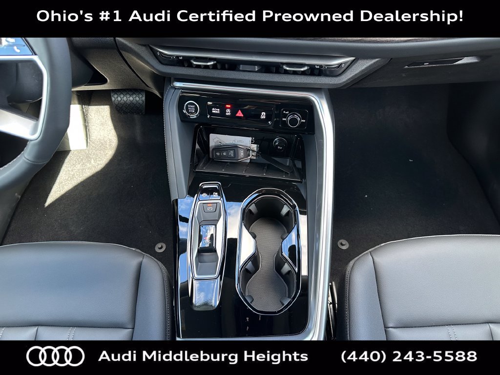 Used 2026 Audi Q5 Premium w/ Convenience Package AWD/4WD image 29