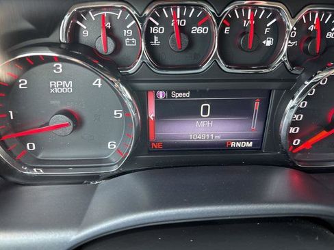 Used 2016 GMC Sierra 1500 SLT w/ SLT Premium Package image 12