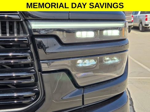 Used 2025 RAM 2500 Laramie w/ Night Edition AWD/4WD image 34