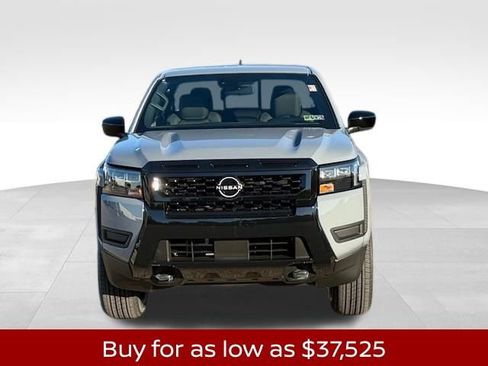 New 2026 Nissan Frontier SV w/ Tow Package AWD/4WD image 8