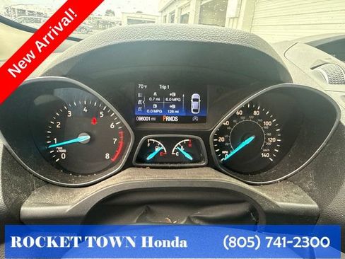 Used 2017 Ford Escape SE FWD image 12