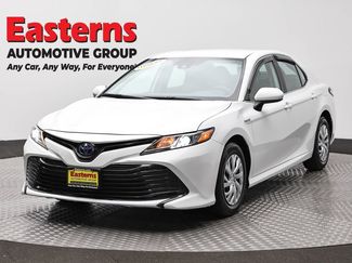 Used 2020 Toyota Camry LE video 1