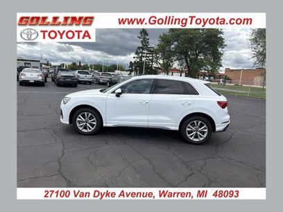 Used 2025 Audi Q3 2.0T Premium