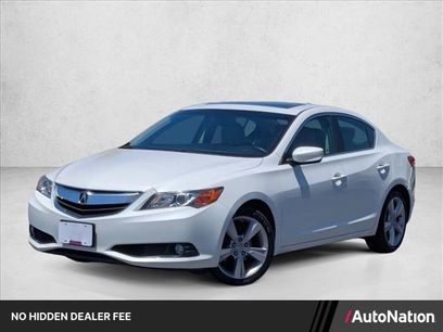 Used 2014 Acura ILX w/ Premium Package