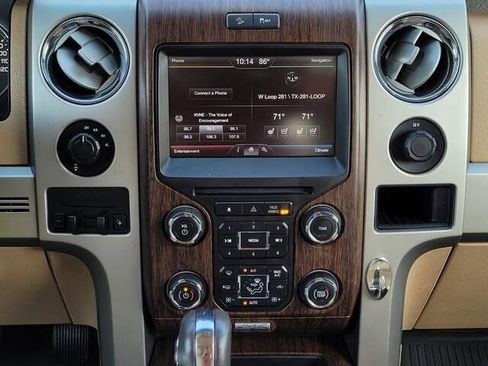 Used 2014 Ford F150 Lariat w/ Equipment Group 502A Luxury image 21