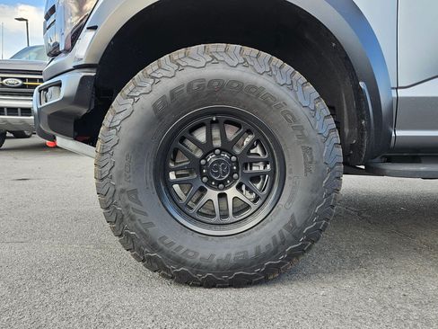 Used 2024 Ford F150 Raptor w/ Equipment Group 803A Raptor R AWD/4WD image 13