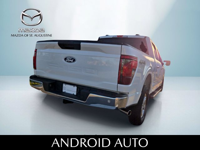 Used 2025 Ford F150 XLT w/ Equipment Group 301A Standard AWD/4WD image 14