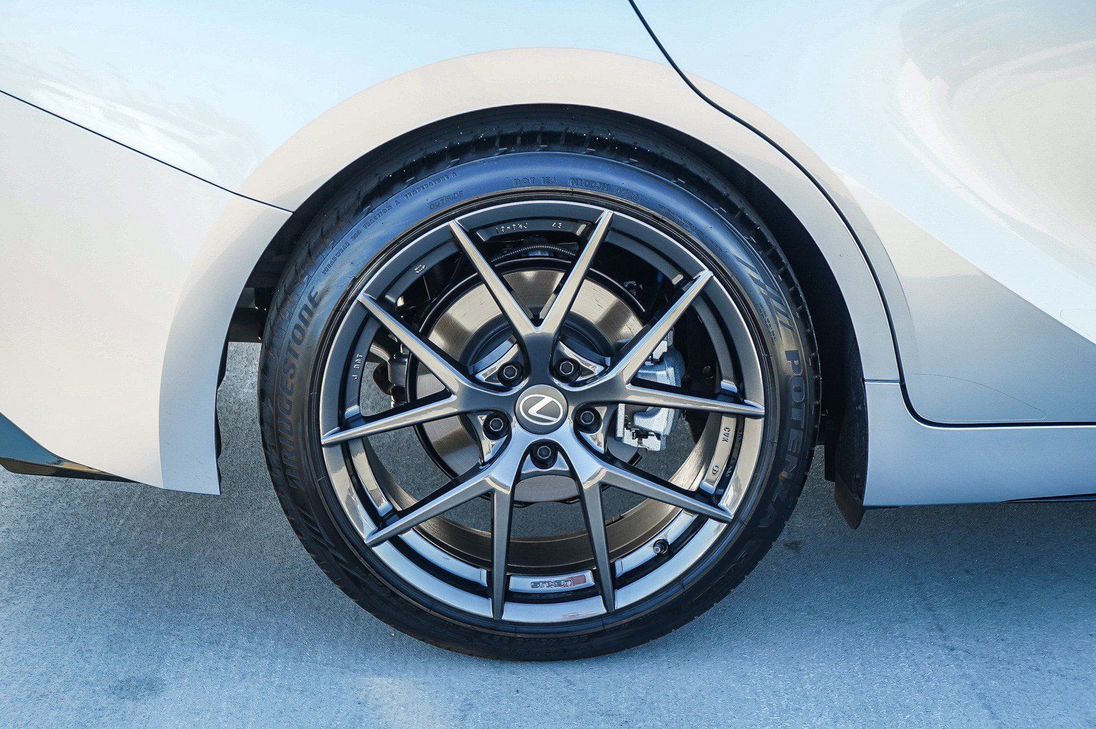 Used 2026 Lexus IS 350 F Sport RWD image 12