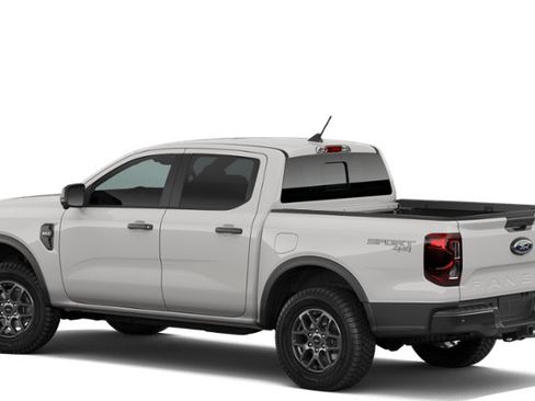 New 2026 Ford Ranger XLT AWD/4WD image 27