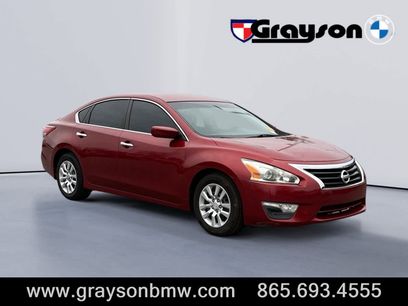 Used 2013 Nissan Altima 2.5 S