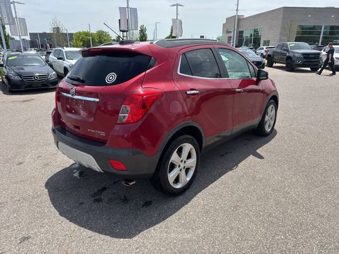 Used 2016 Buick Encore Convenience AWD/4WD image 5