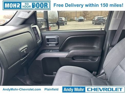 Used 2016 Chevrolet Silverado 2500 LT w/ All Star Edition image 23