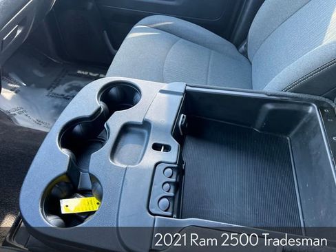 Used 2021 RAM 2500 Tradesman w/ Towing Technology Group image 31