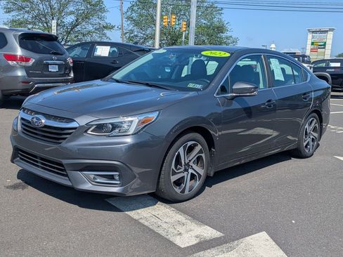 Used 2022 Subaru Legacy Limited image 3