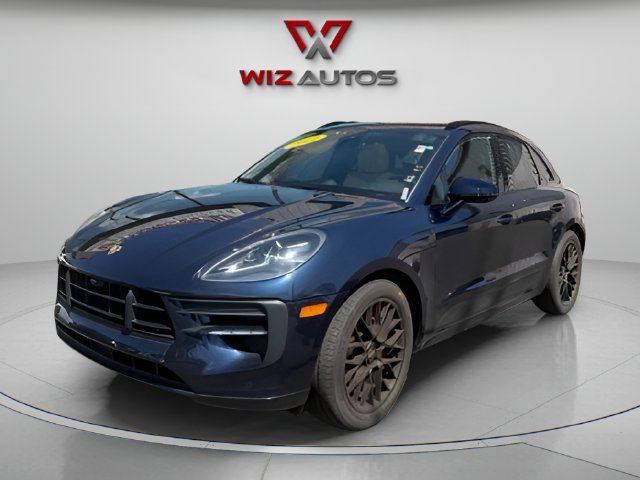 Used 2021 Porsche Macan GTS AWD/4WD image 1