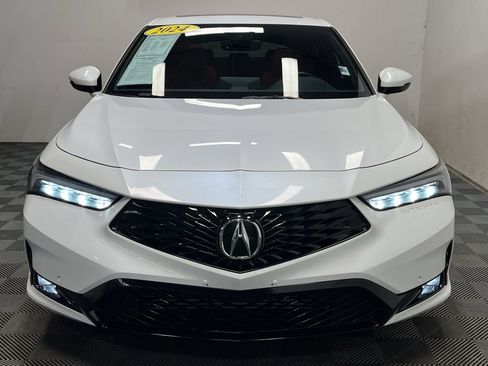 Certified 2024 Acura Integra A-Spec image 2