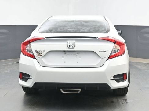 Used 2021 Honda Civic Sport image 9